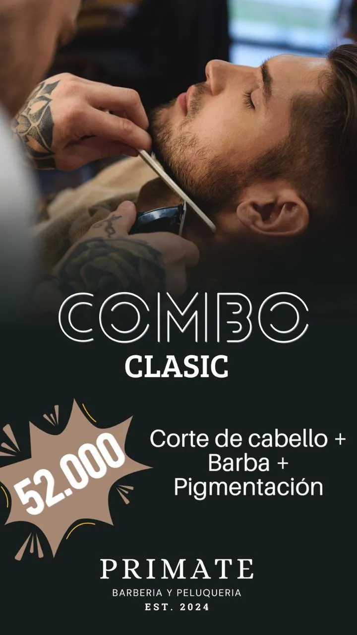 COMBO CLASIC HOMBRE - Imagen 1