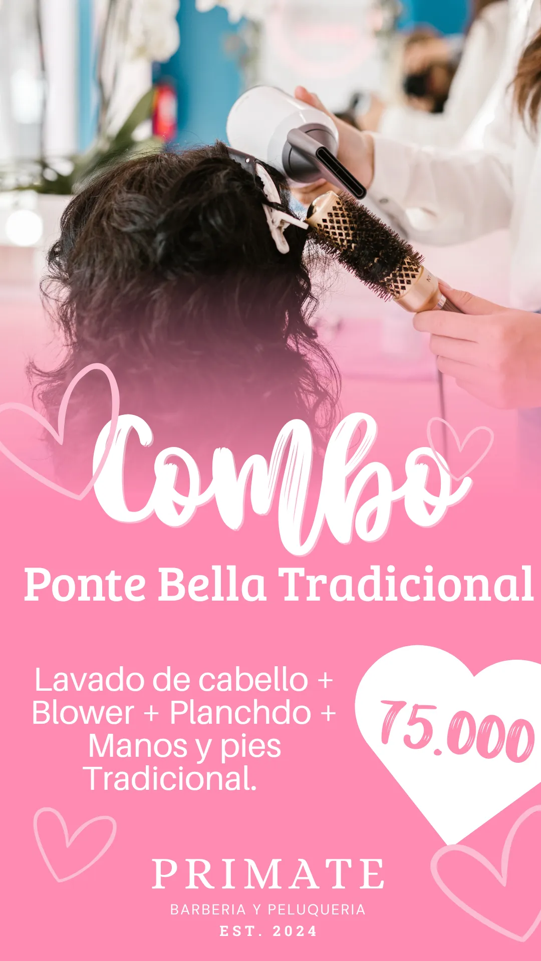 COMBO PONTE BELLA TRADICIONAL