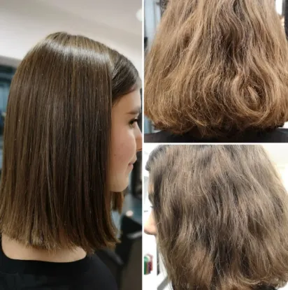 ✨TRADICIONAL - TRATAMIENTO ALISADOR CAPILAR NUTRITIVO Y ANTIFRIZZ ✨ -  - 2