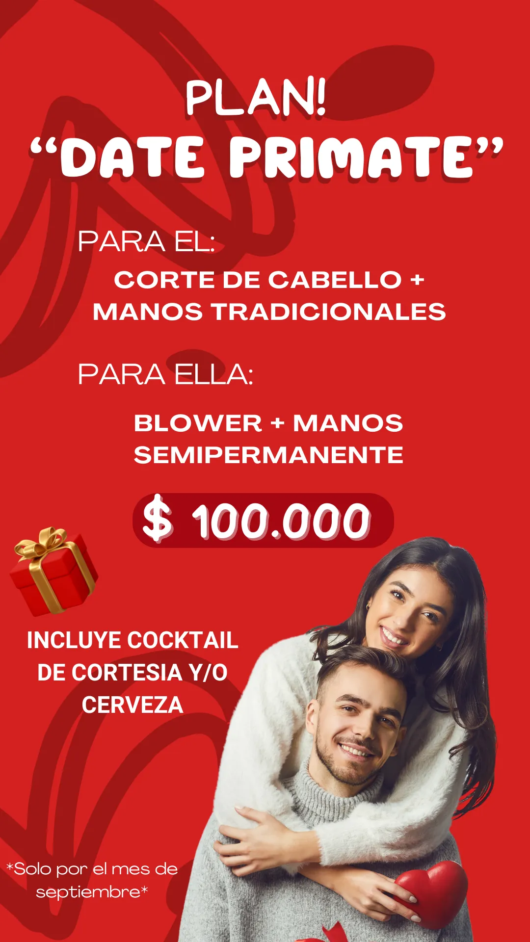 PLAN "DATE PRIMATE" - Imagen 1