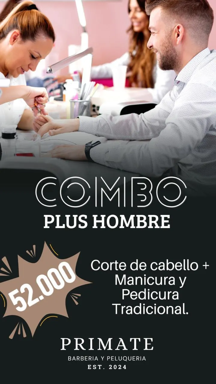 COMBO PLUS HOMBRE - Imagen 1