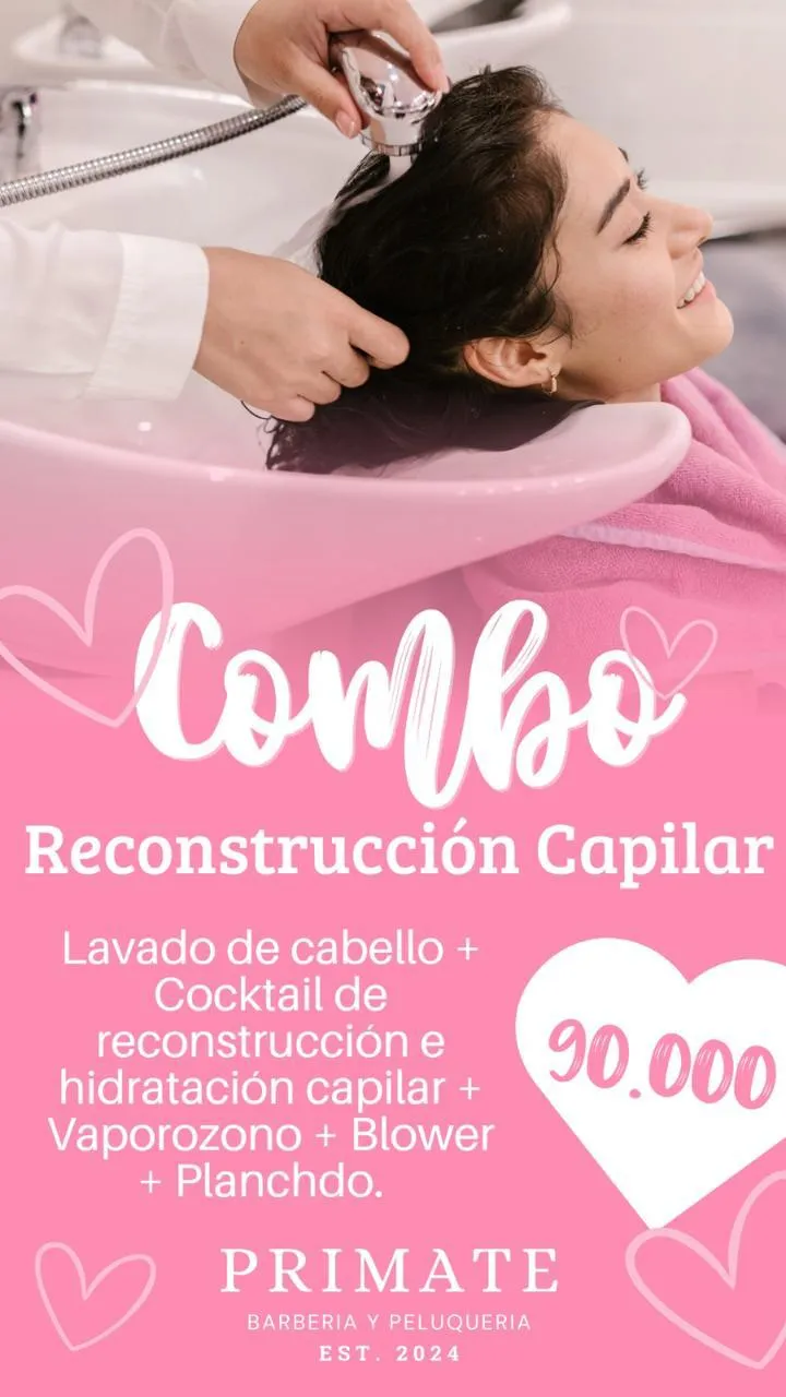 COMBO RECONSTRUCCIÓN CAPILAR