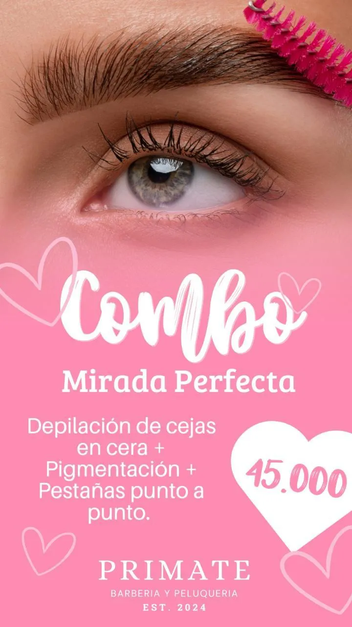 COMBO MIRADA PERFECTA  - 1