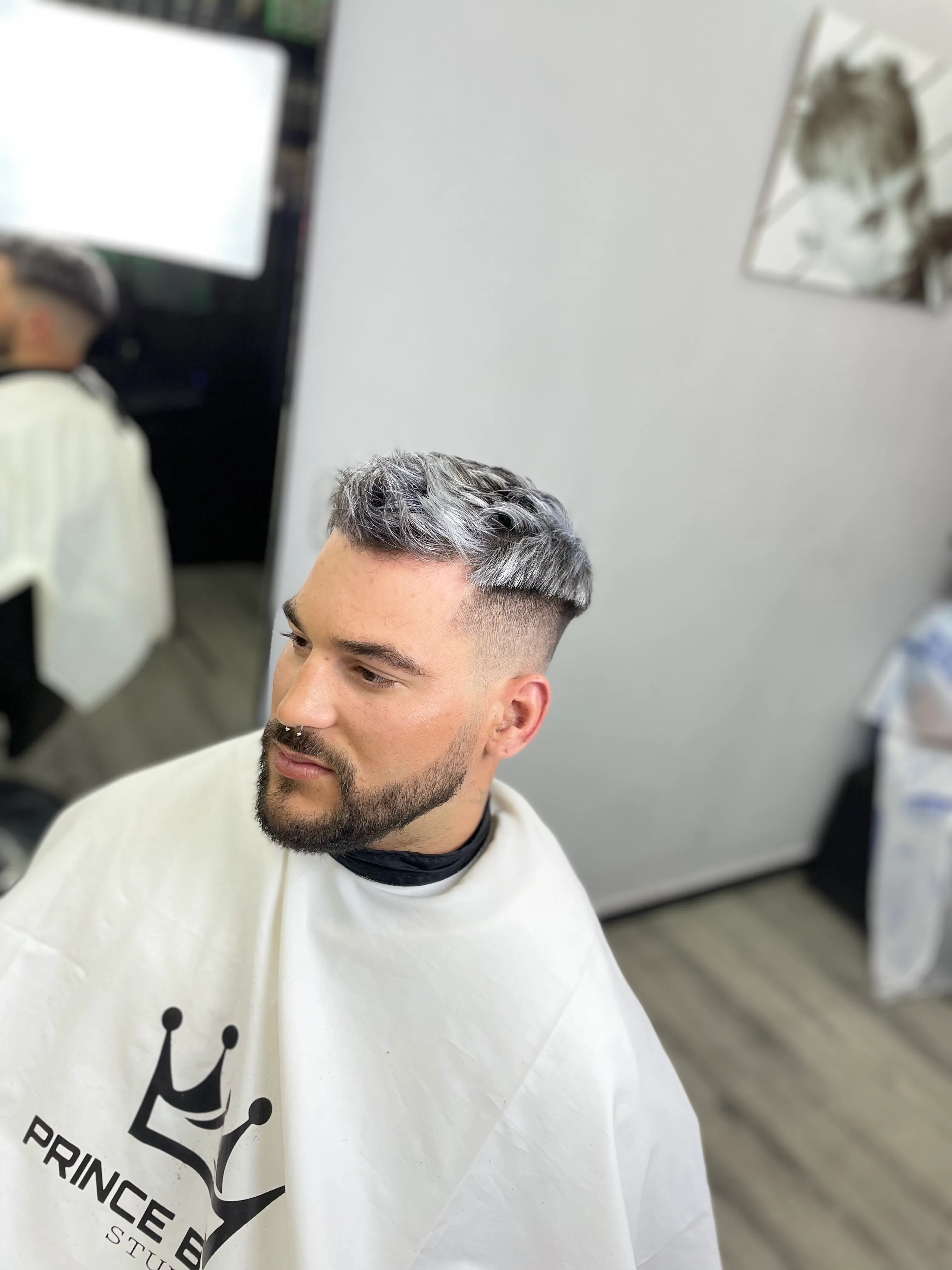 Barba + Cejas