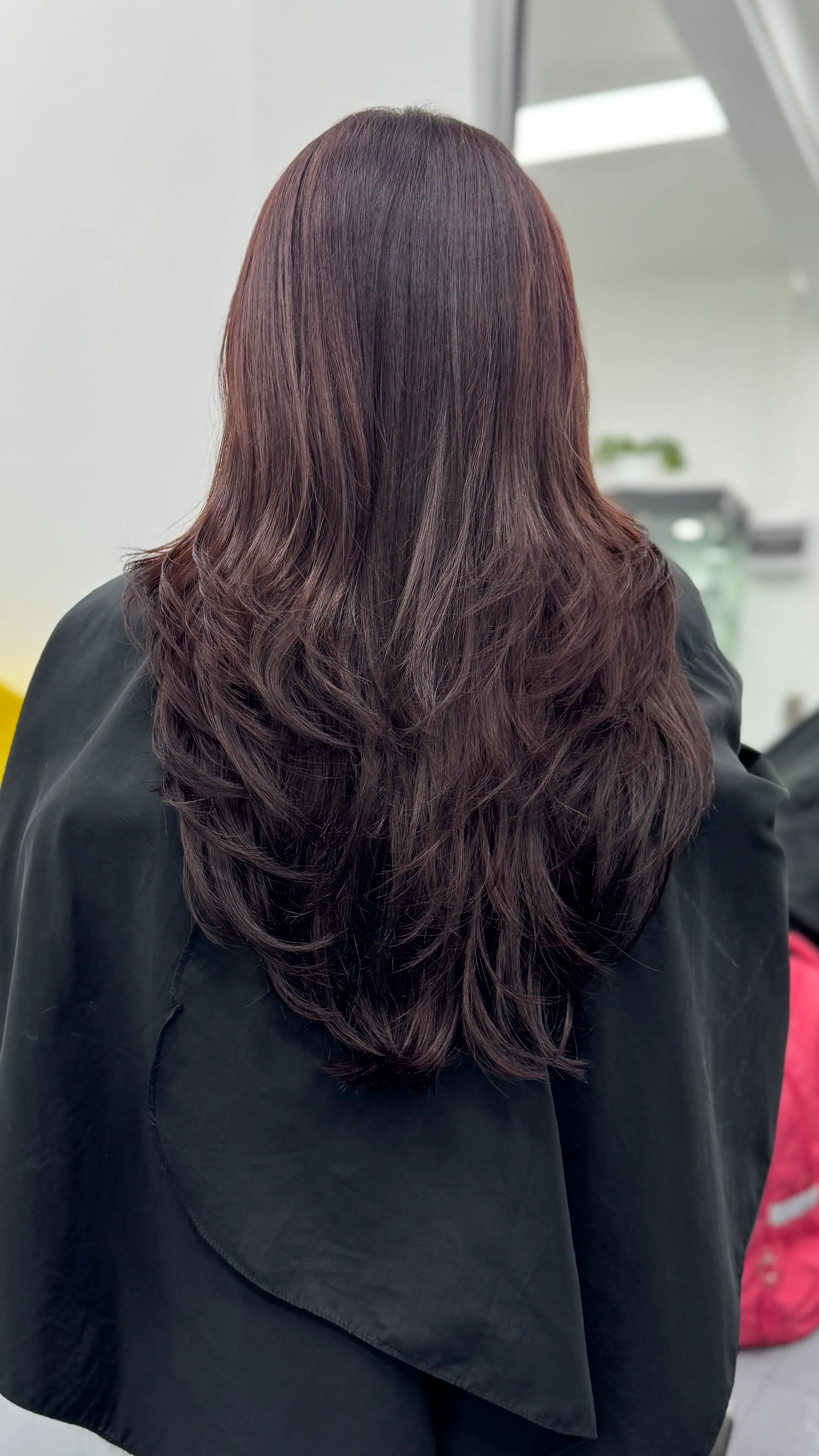 Mantención de Corte Dama