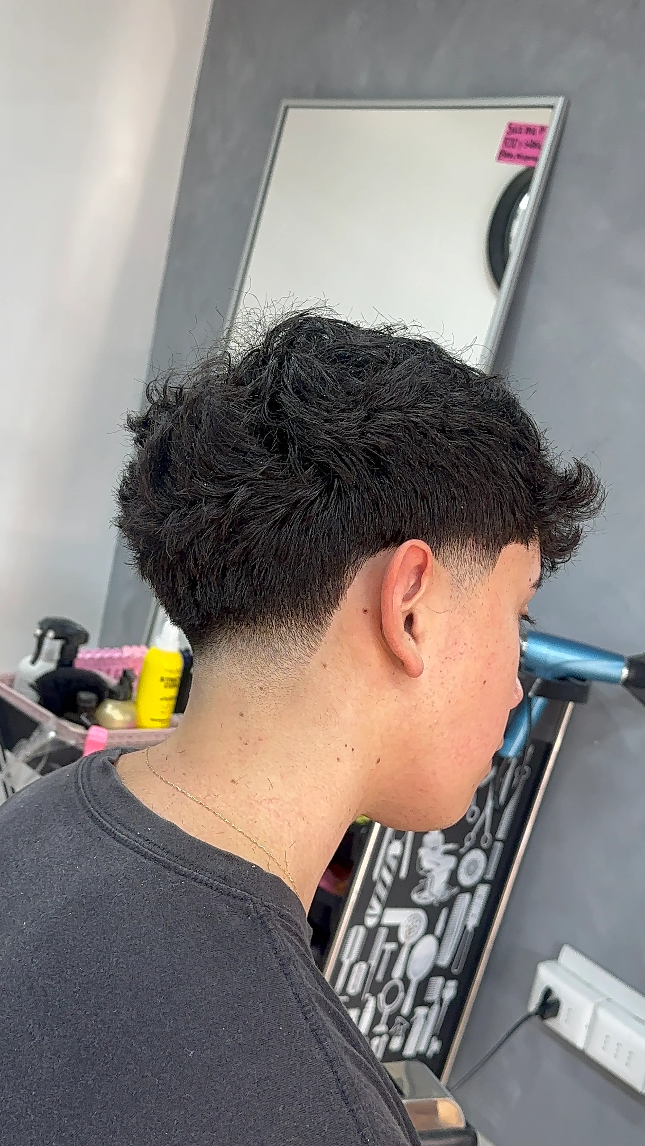 Corte de Cabello