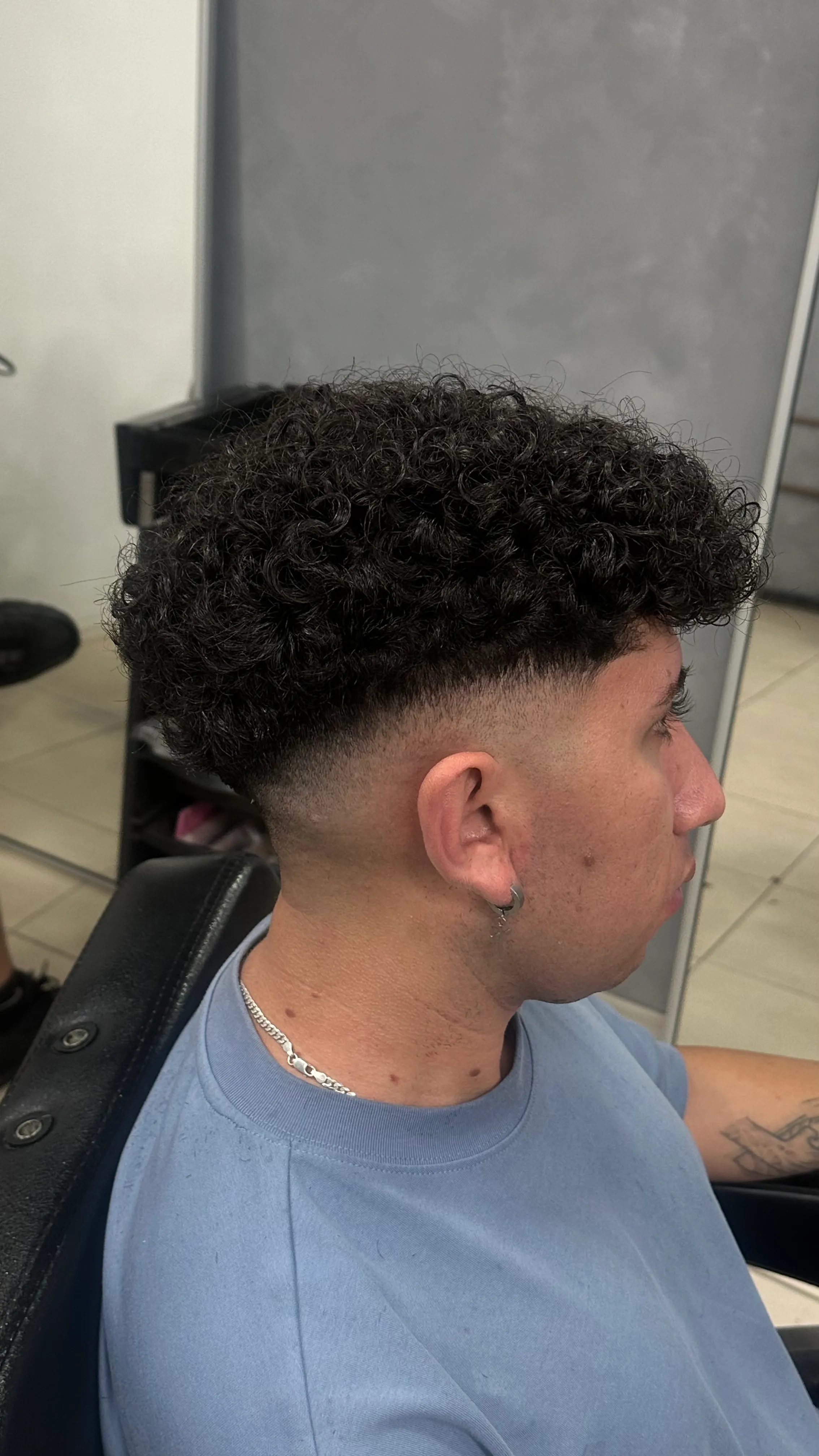 Solo Fade