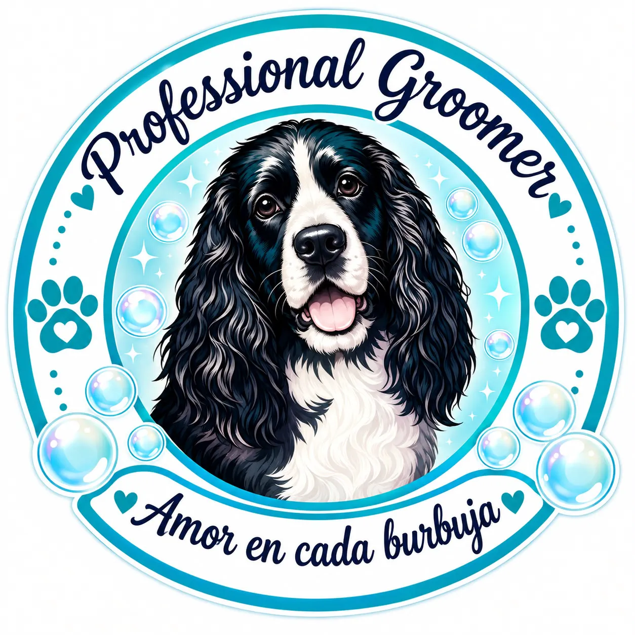 Professional Groomer