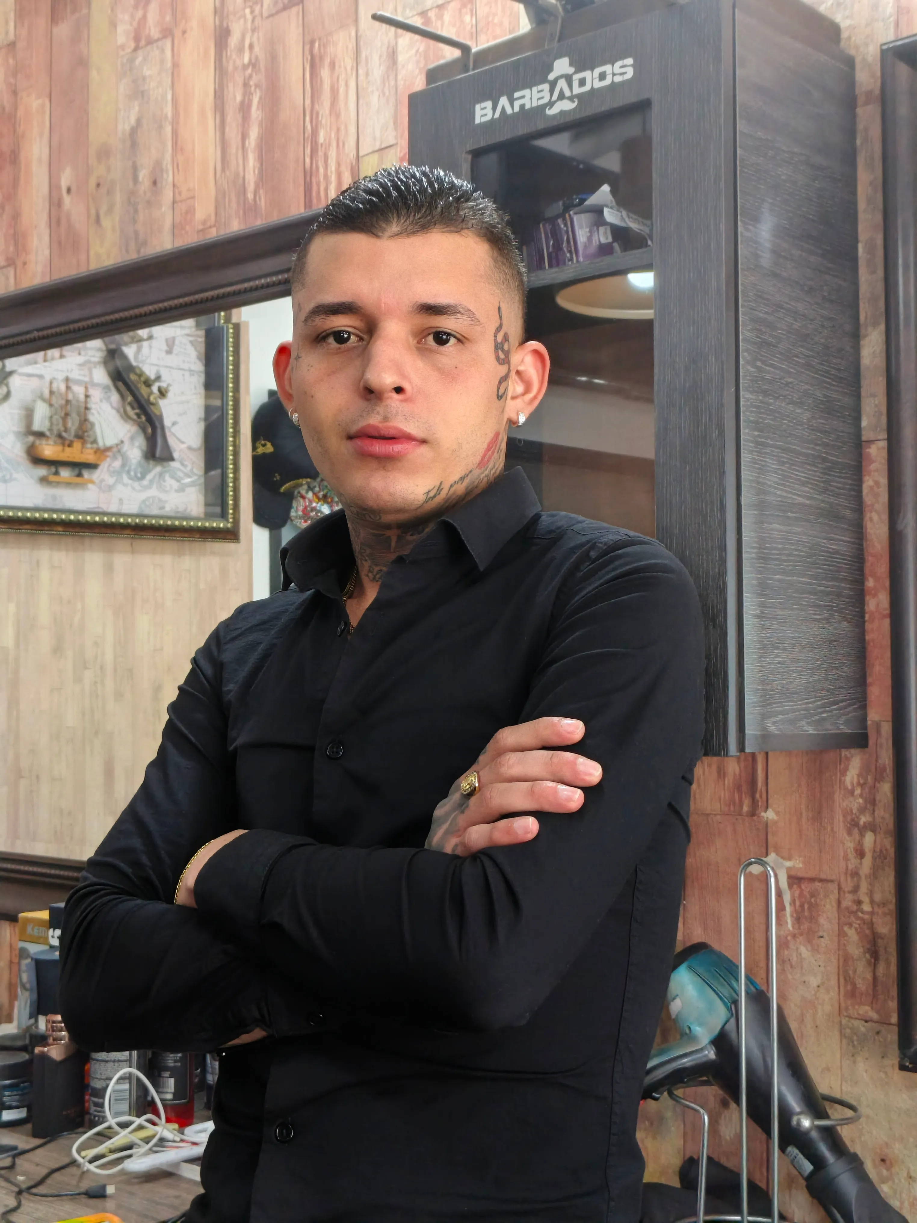 CHENCHO MANTENIMIENTO RÍONEGRO