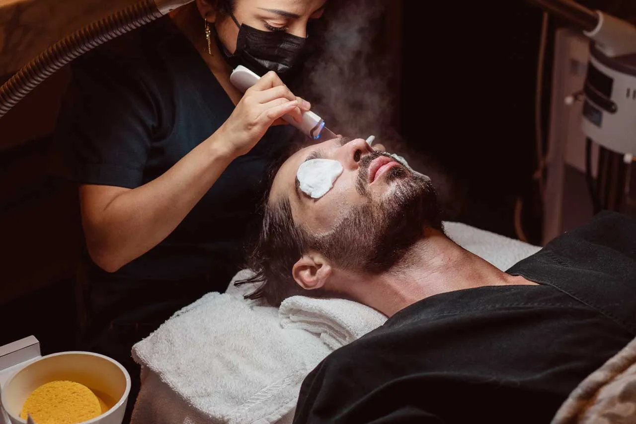 Tratamiento para ojos cansados