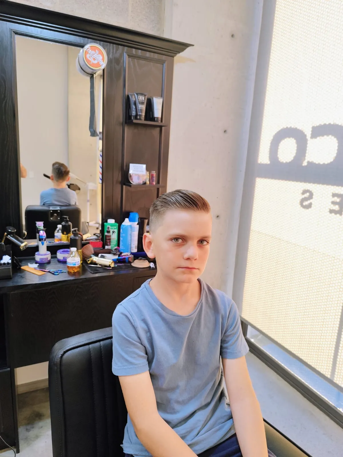 Corte niños - Imagen 1