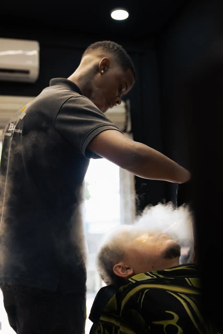 RITUAL DE BARBA