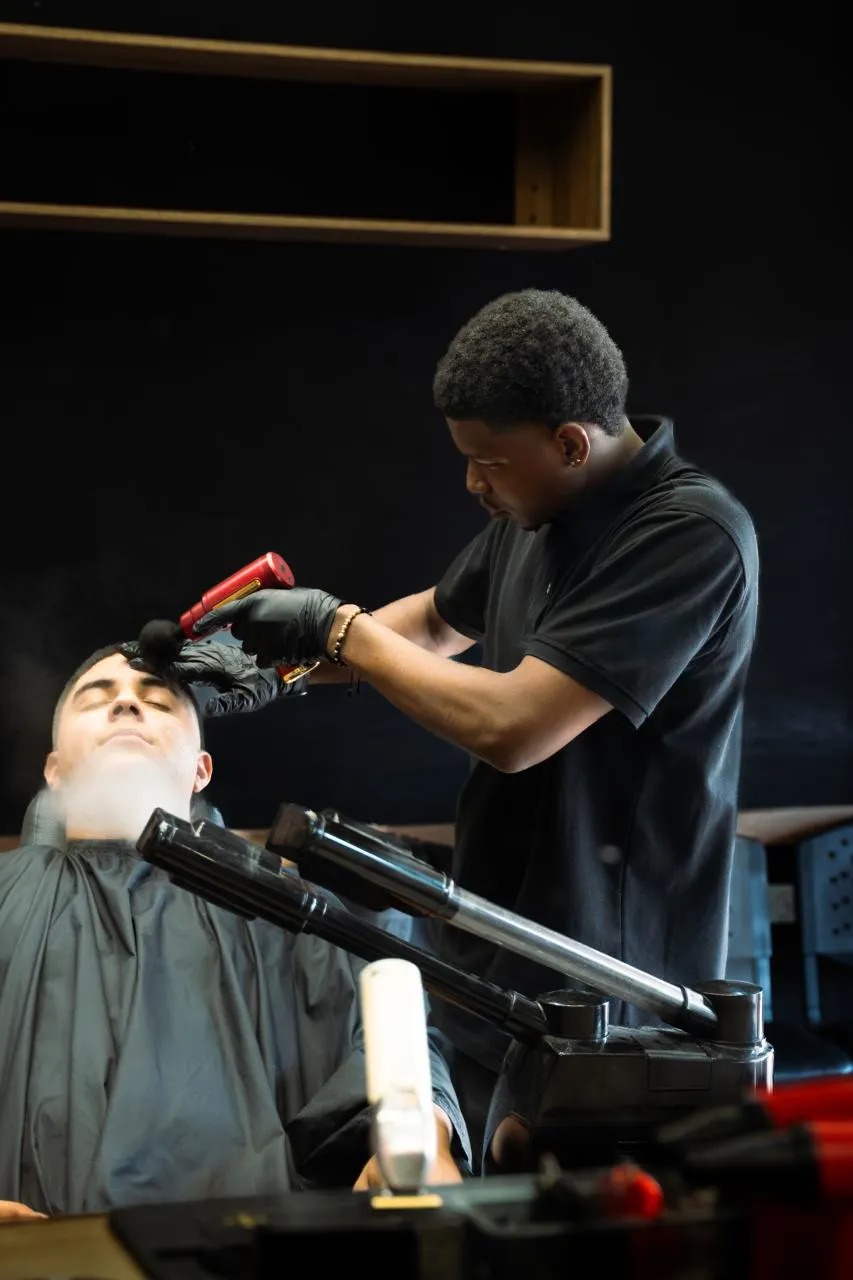 EXPERIECIA PUNTO FINO+ RITUAL DE BARBA