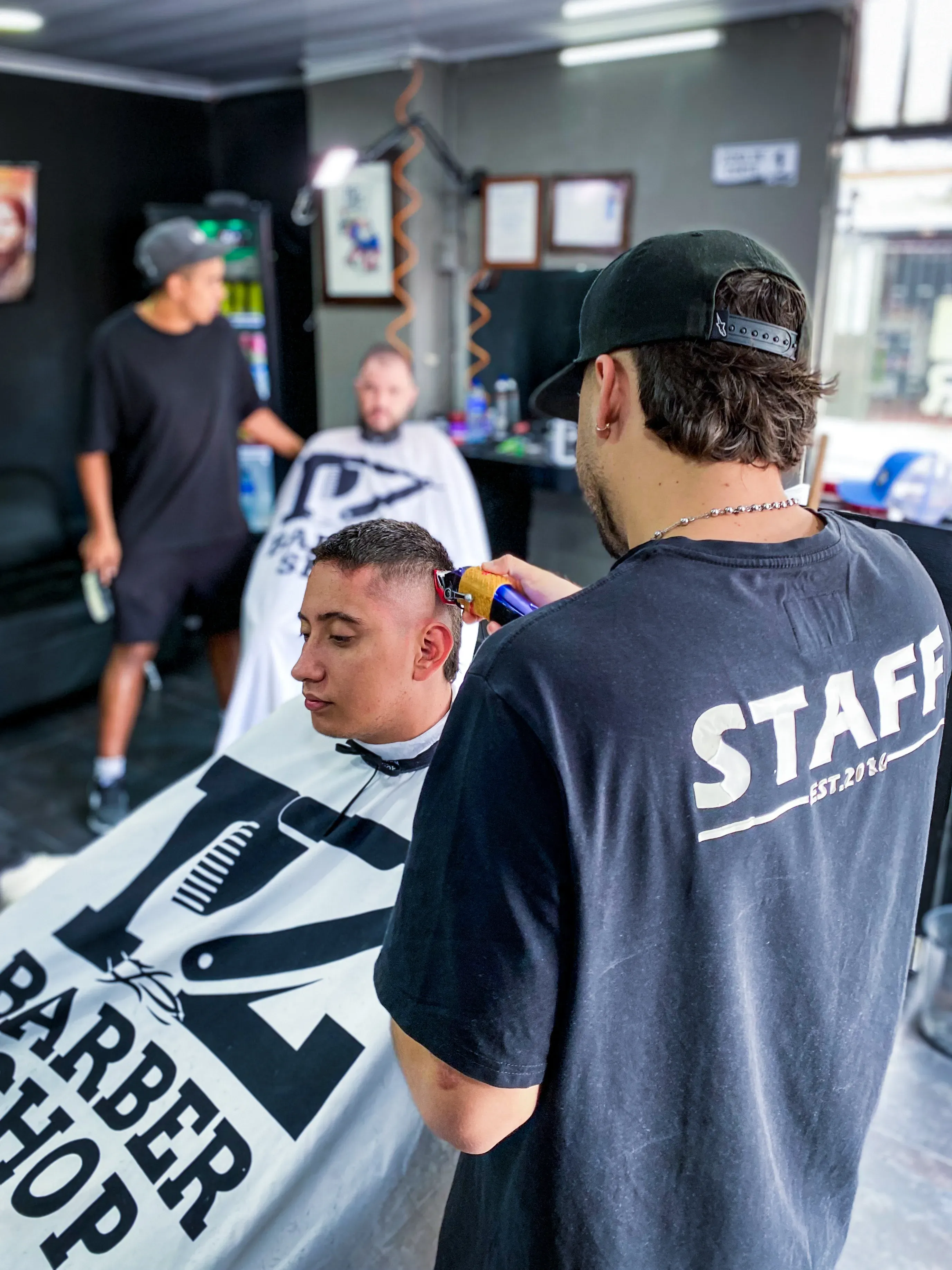 Corte de cabello completo