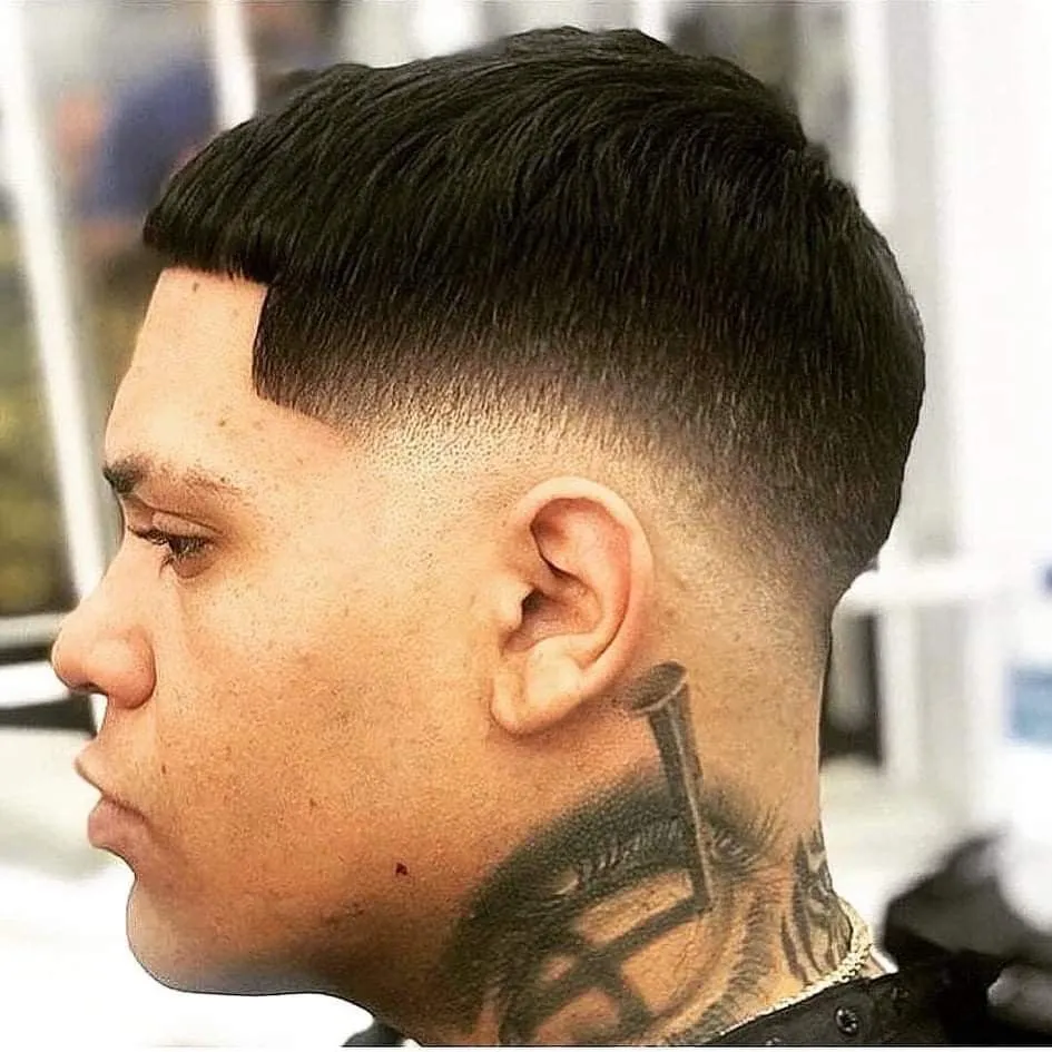 Corte,lavado y pigmentación