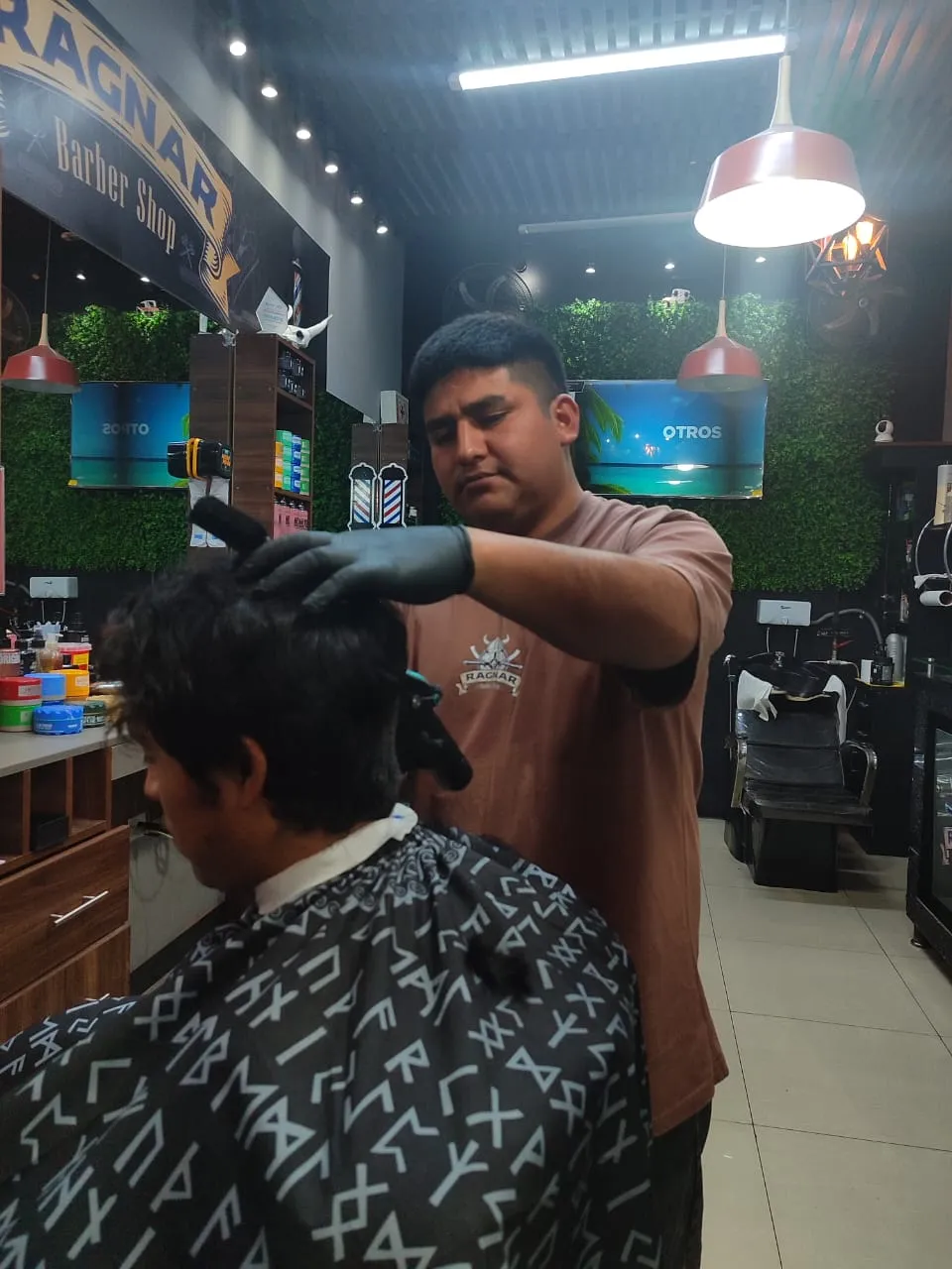 Newit Abner claros campos claros campo