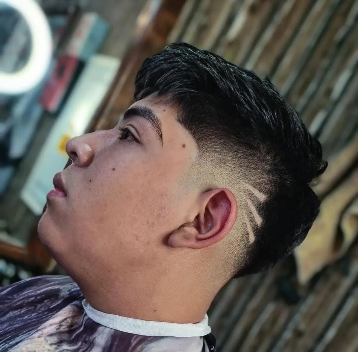 Corte de cabello. - Imagen 1