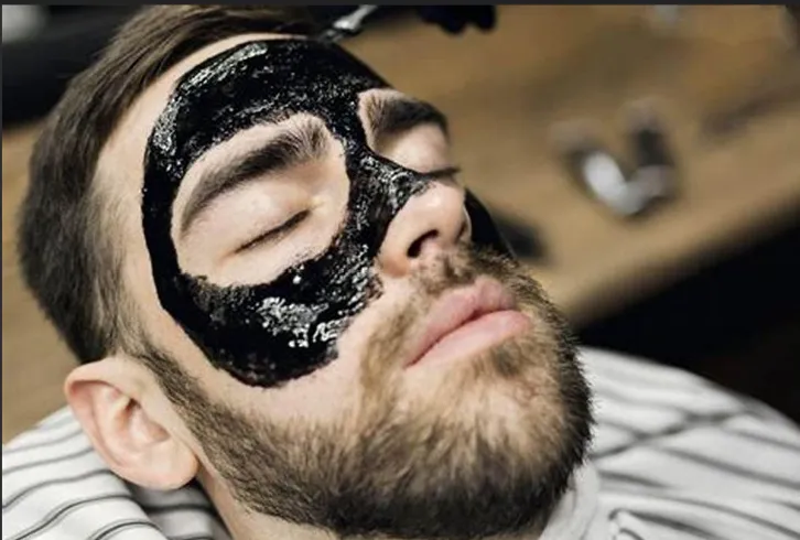 Mascarilla facial Express. - Imagen 1