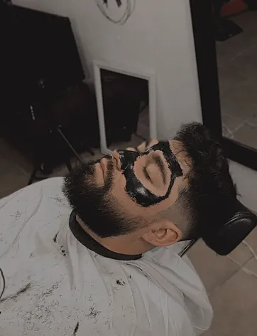 Mascarilla Ragnar. - Imagen 1