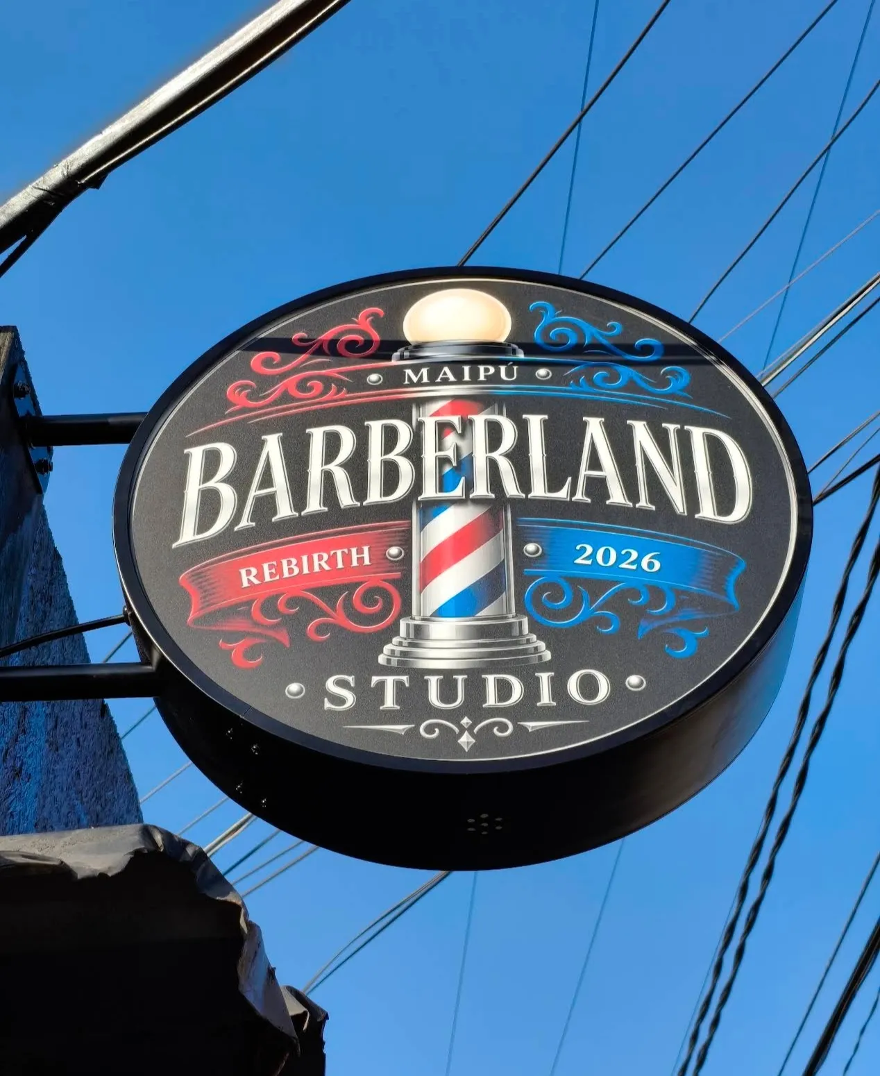 Barberia Barberland Studio