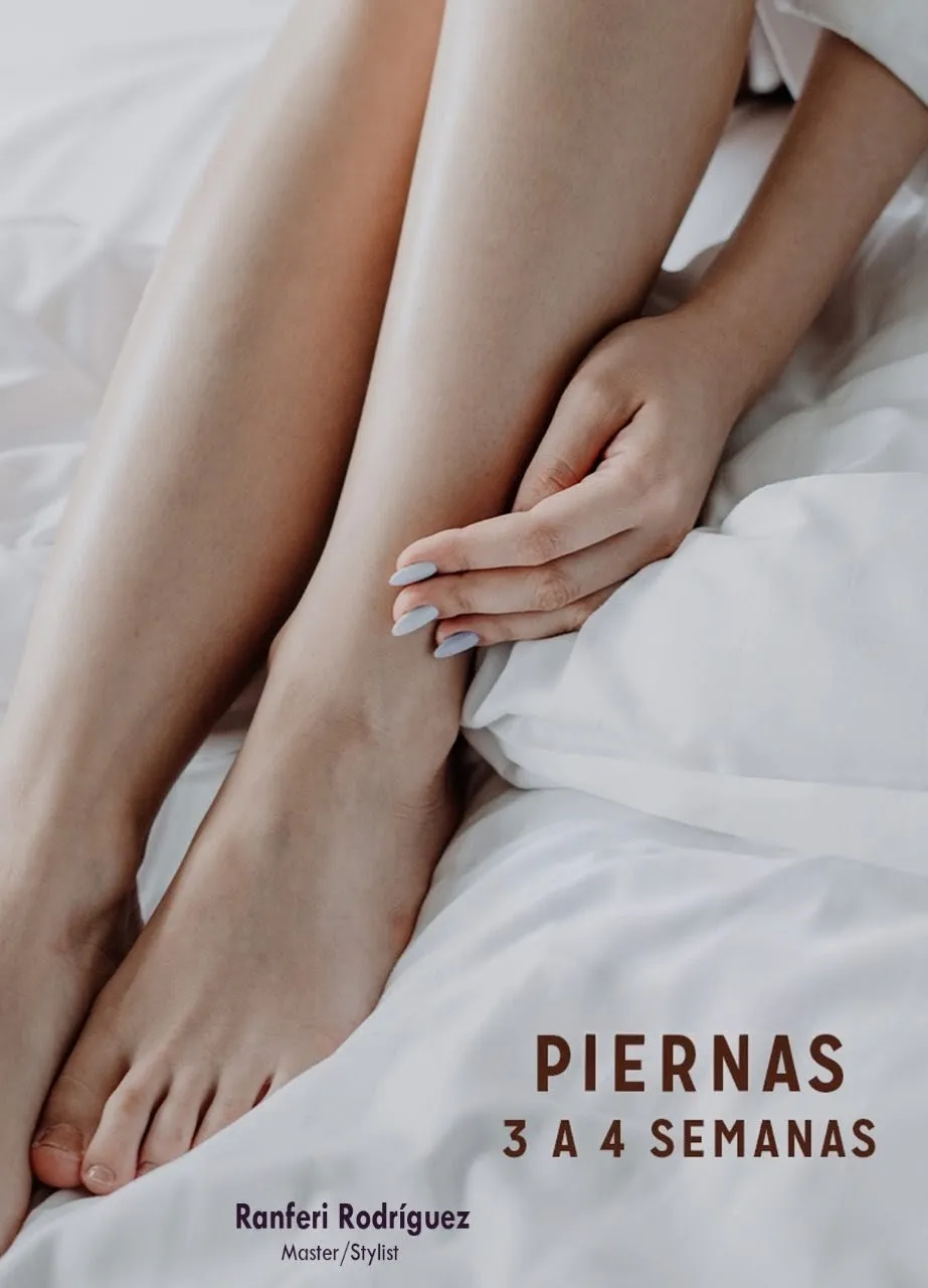 Depilación de 1/2 piernas