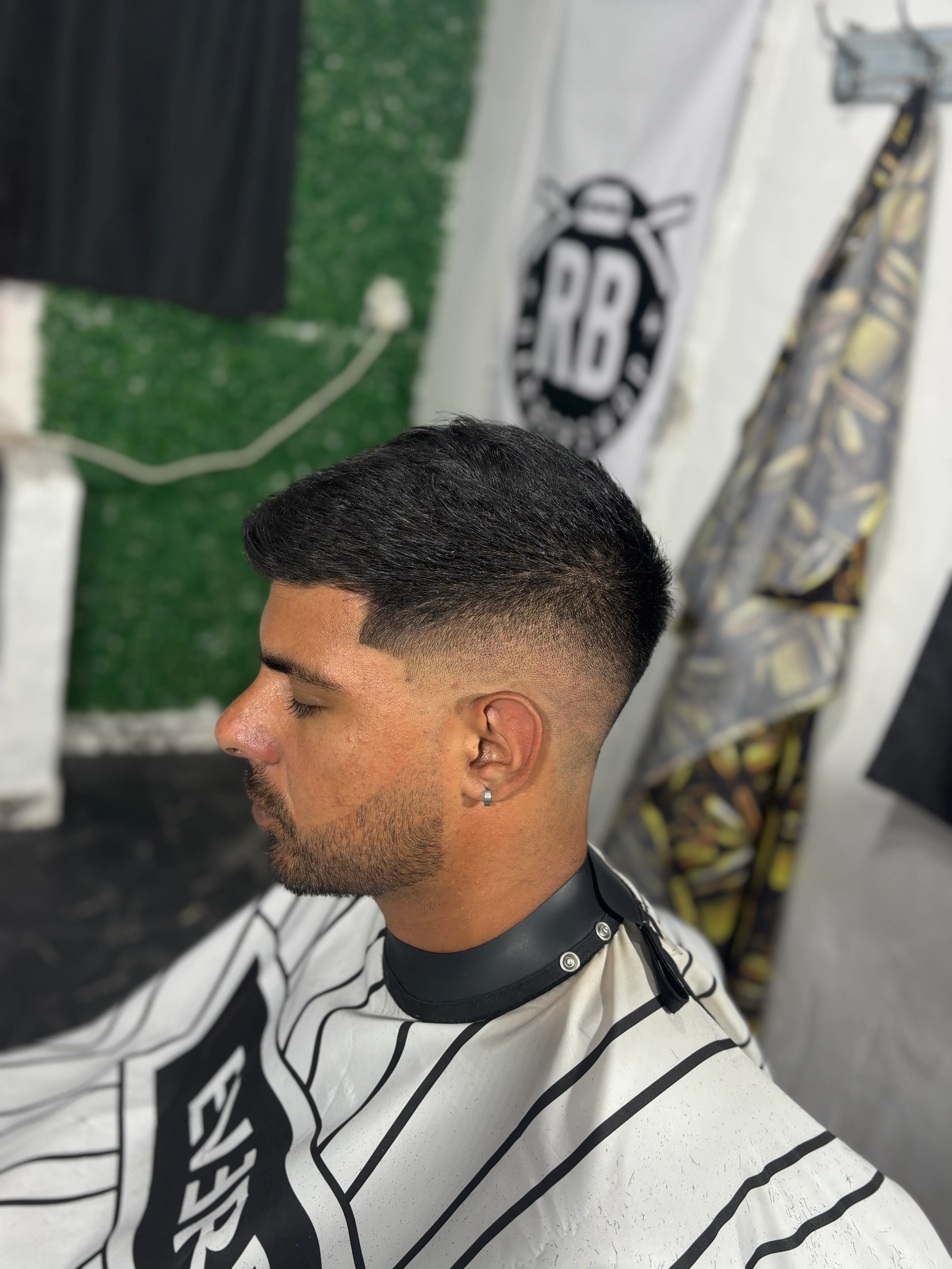 arreglo de barba