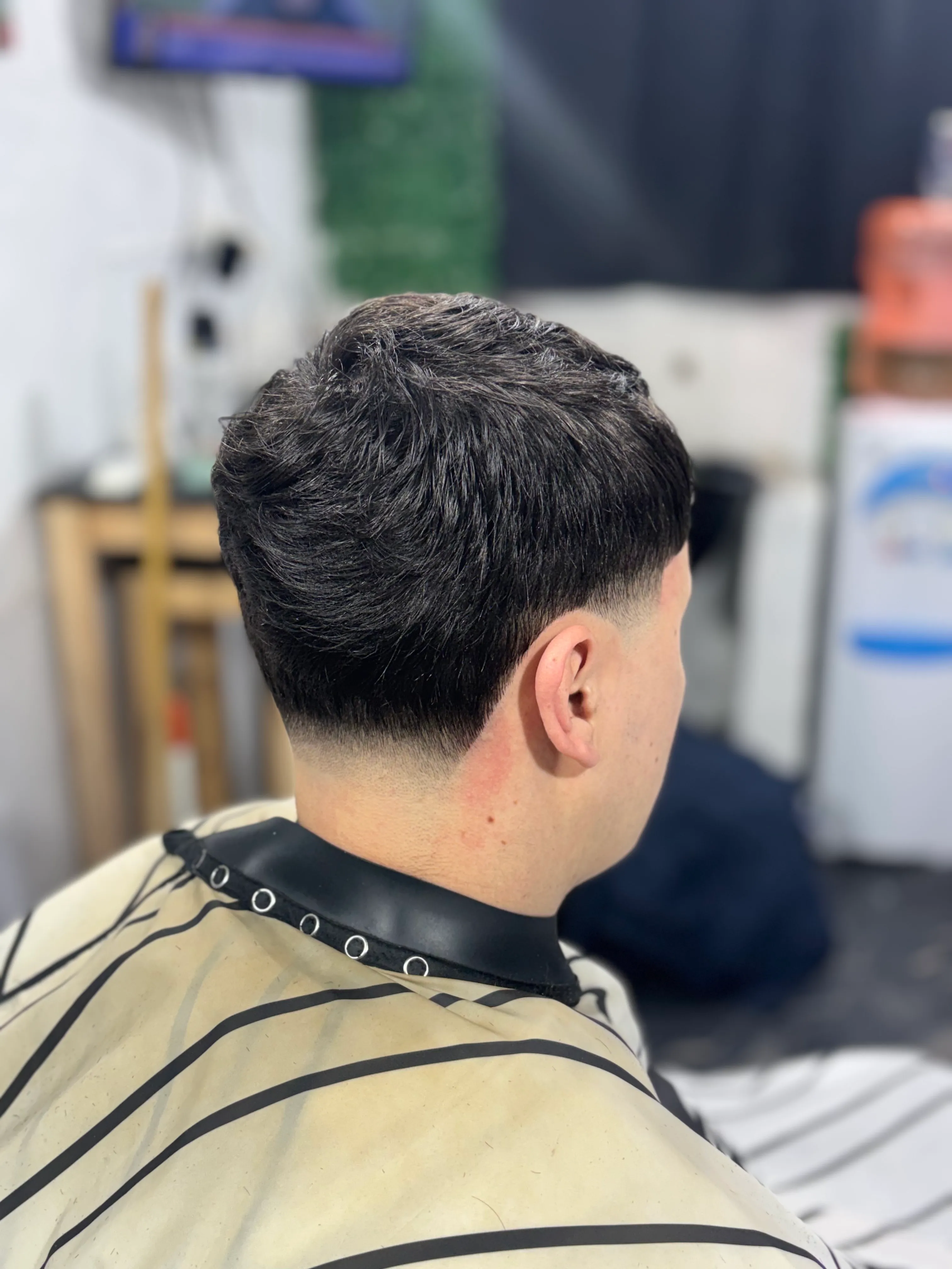 corte clasico