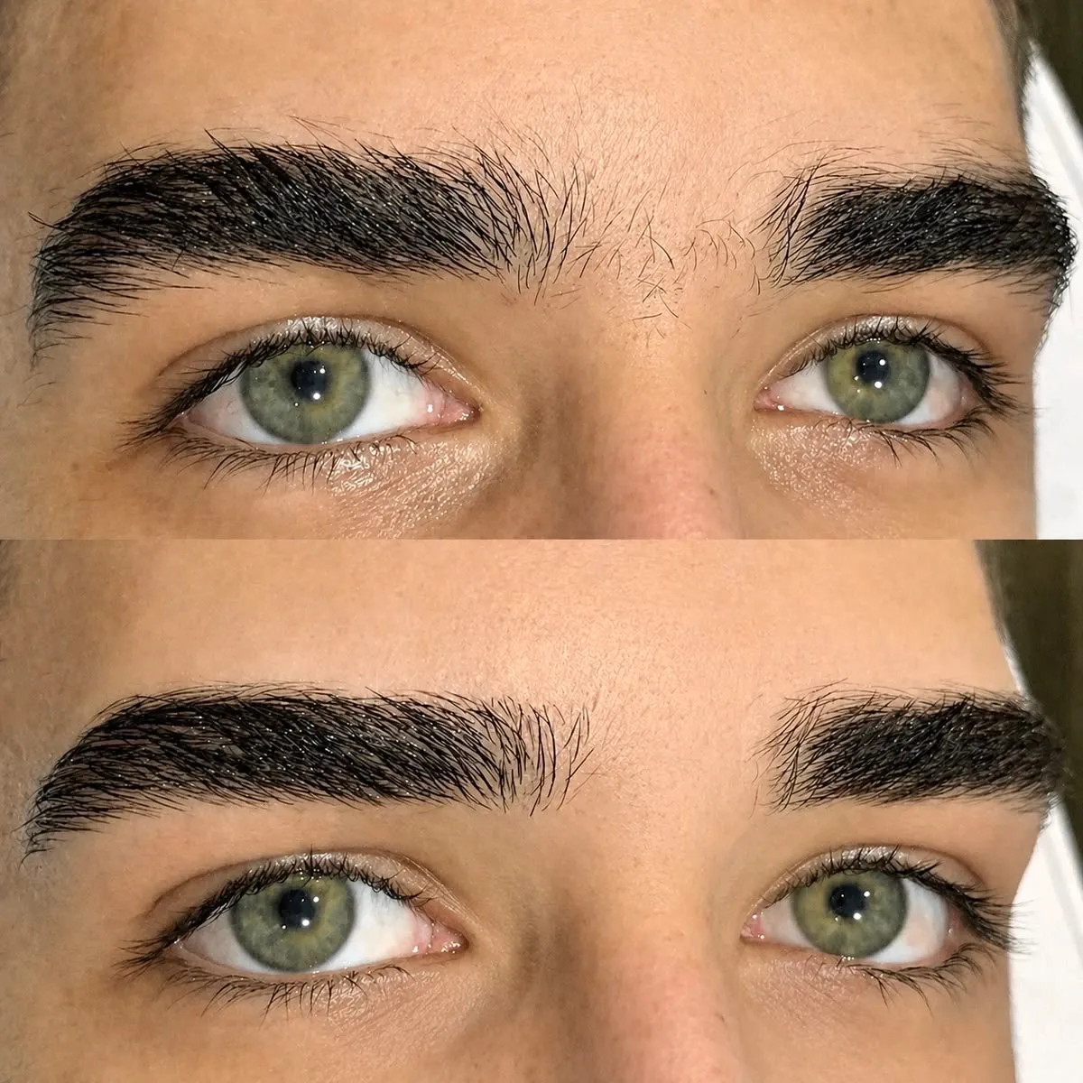 Perfilado de cejas