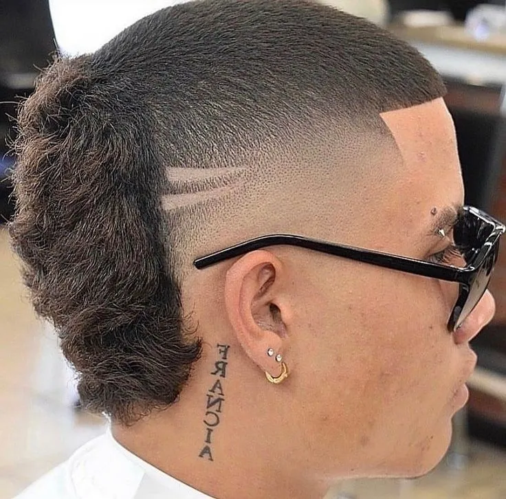 Corte de Cabello + Ceja - Imagen 1