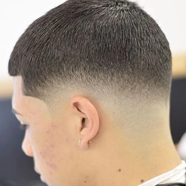 corte de cabello - Imagen 1