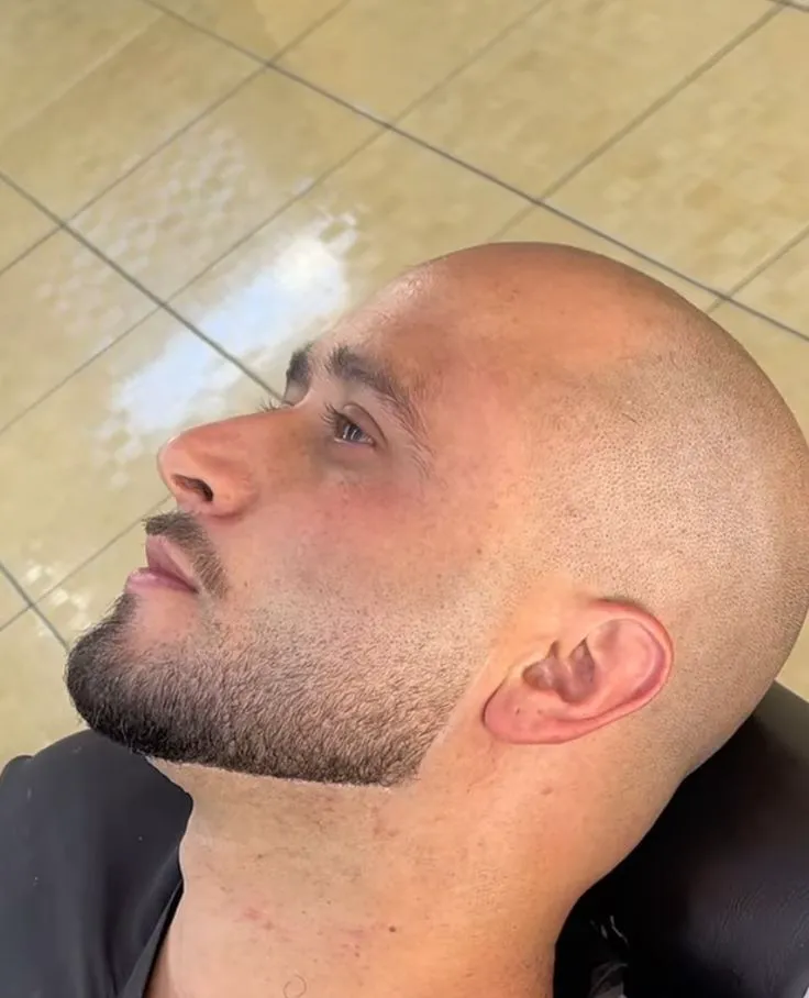 Rasurada + Barba