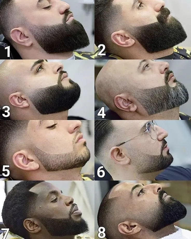 Corte de cabello + Barba - Imagen 1
