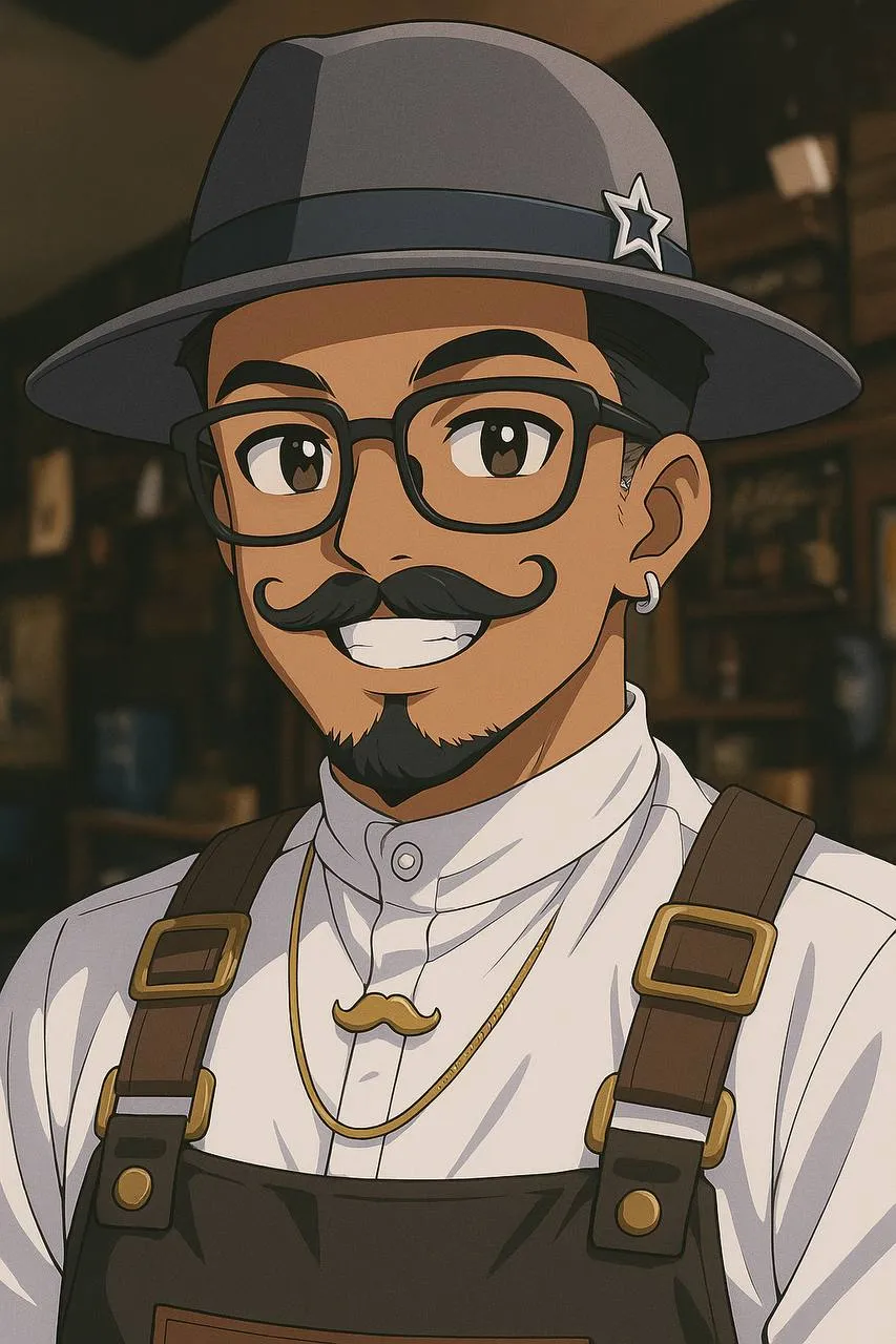 Ricardo Barber estudio