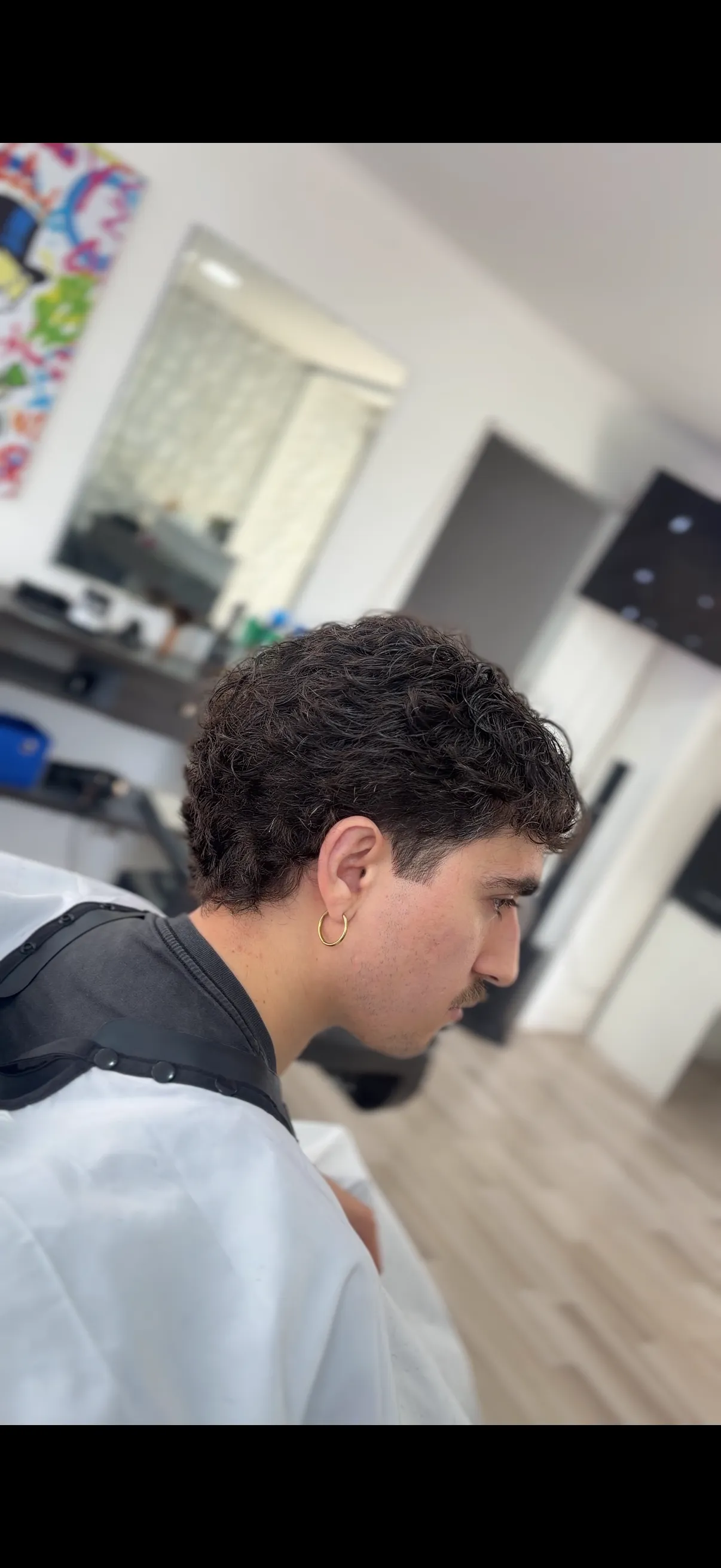 Corte de cabello clasico