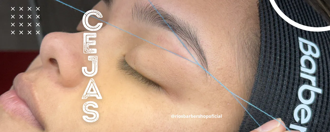 Depilacion con hilo (Cejas/Labio) - Imagen 1