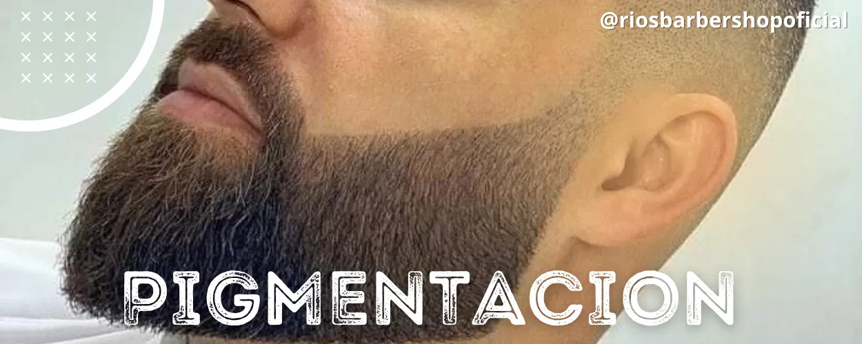 Pigmentación (Barba/Cejas) - Imagen 1