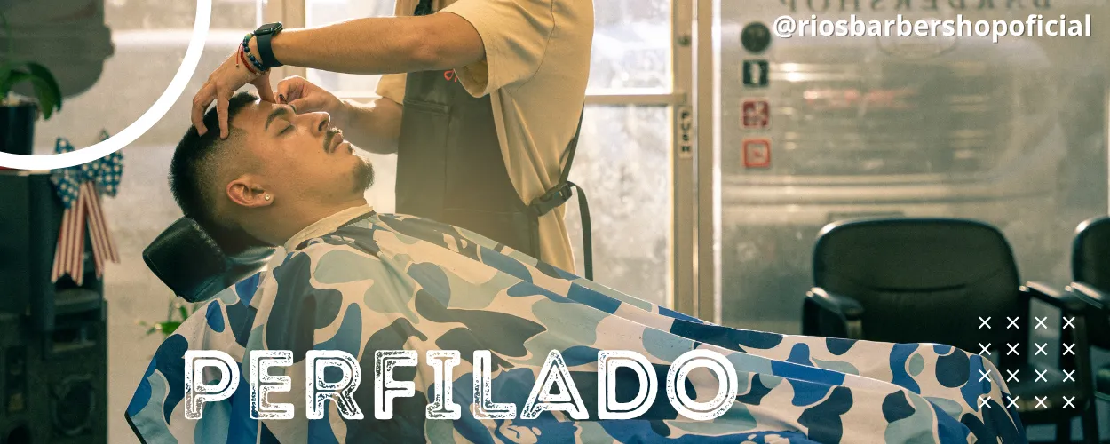 Retoque (Barba/Cerquillo)