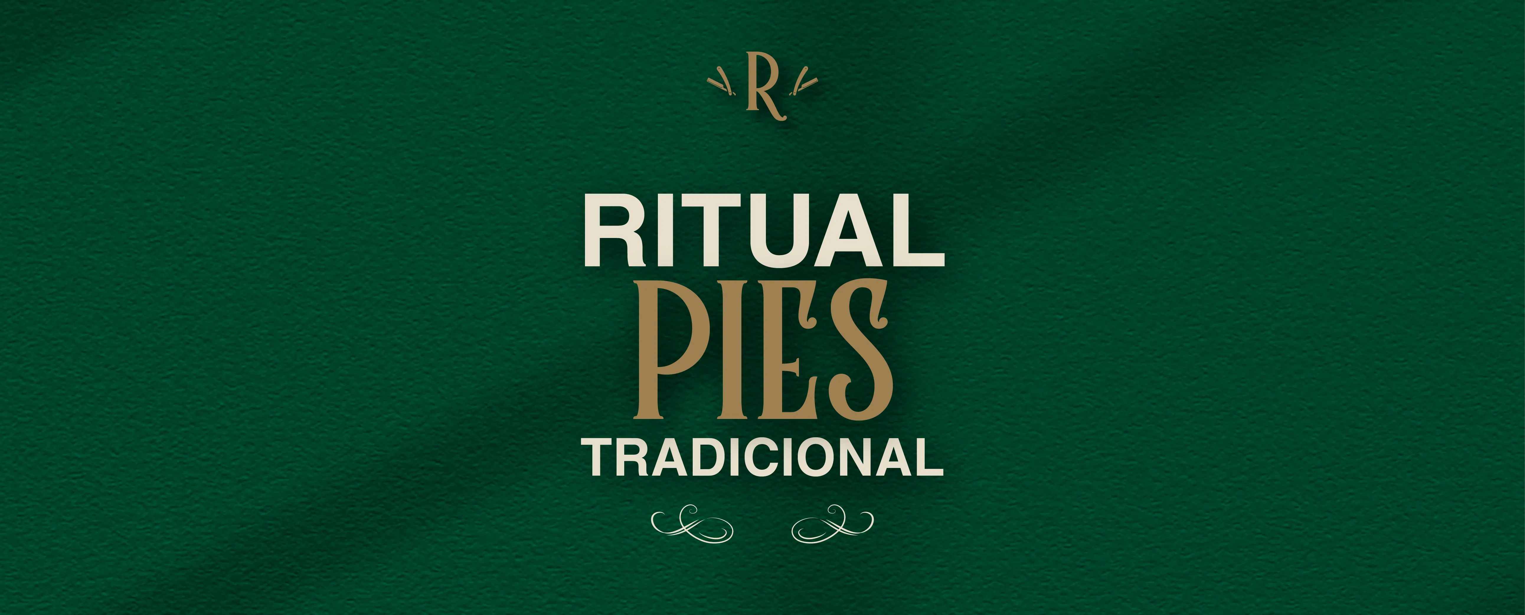 RITUAL PIES (TRADICIONAL)