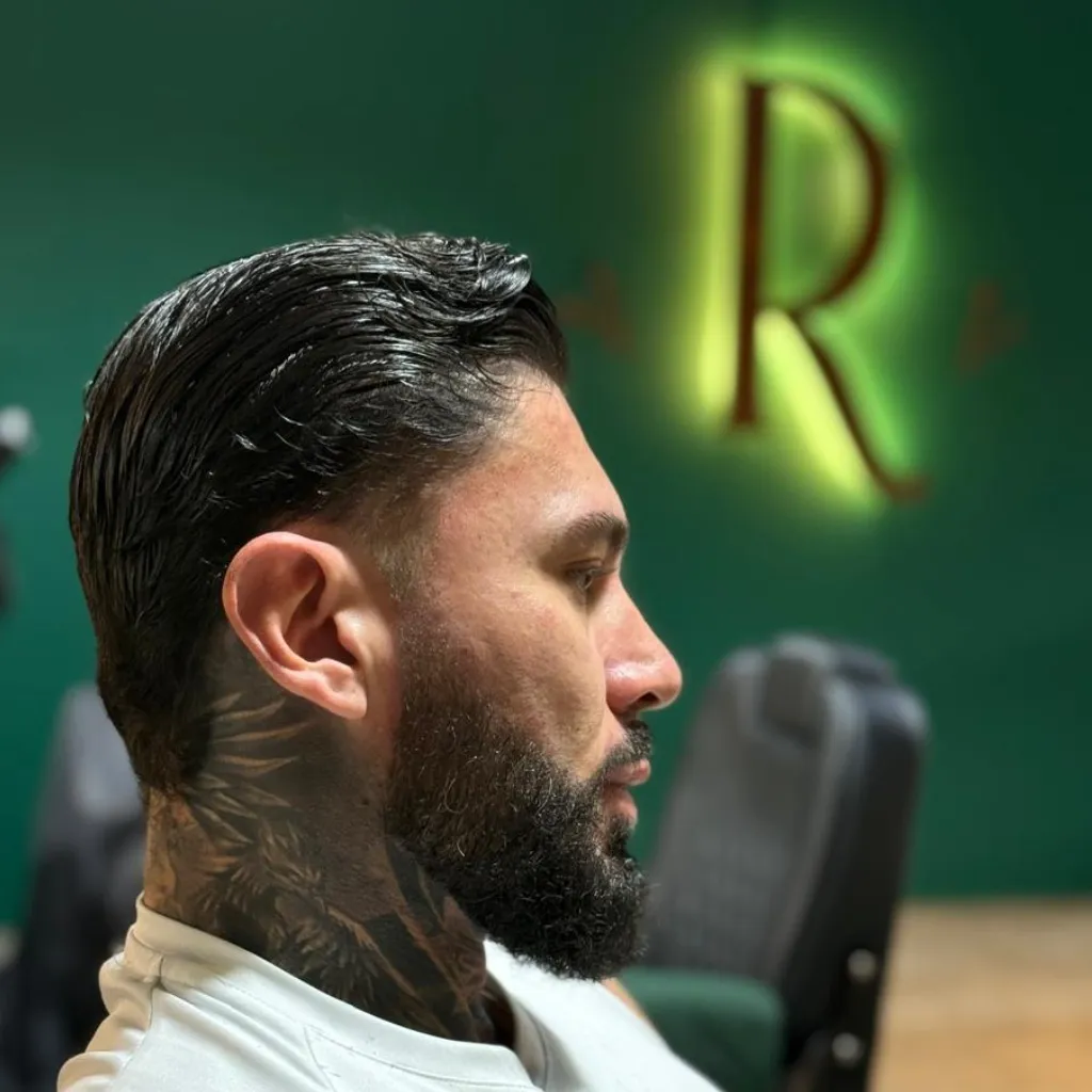 PERFILAMIENTO BARBA