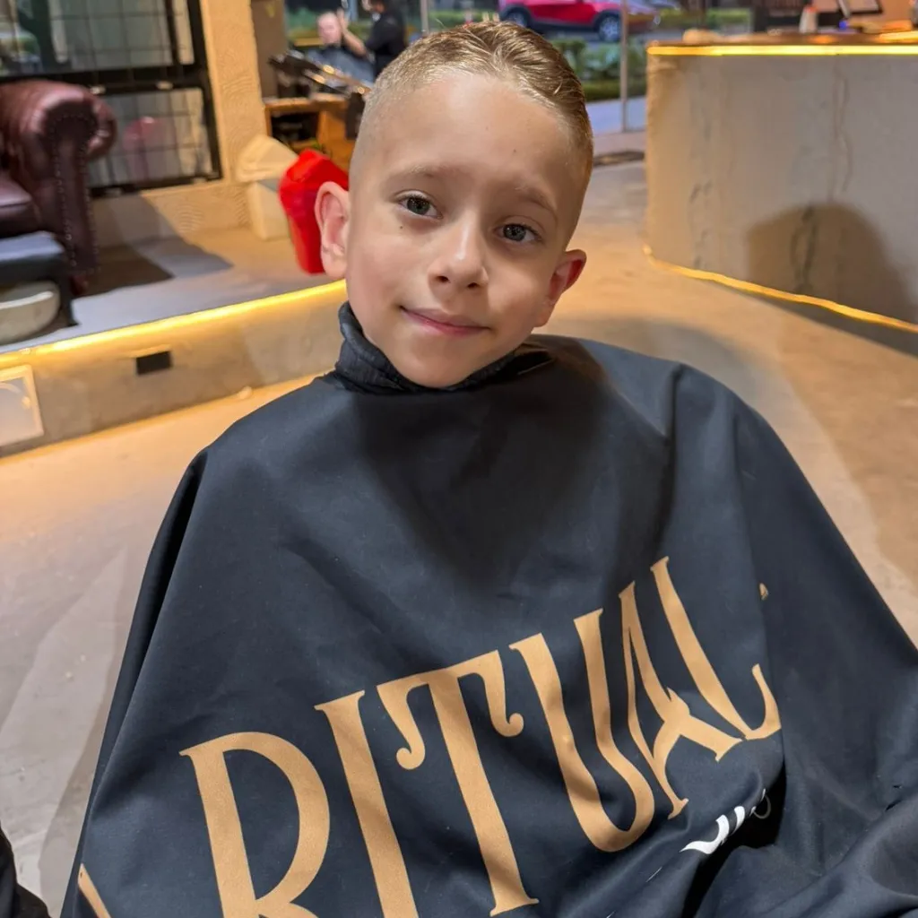CORTE PARA NIÑOS