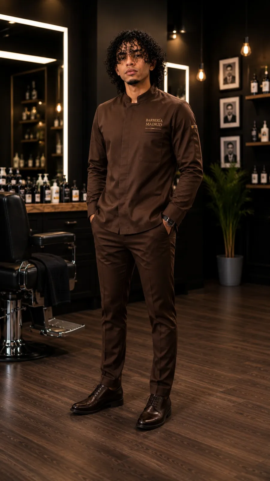 CRISTIAN  MADRID