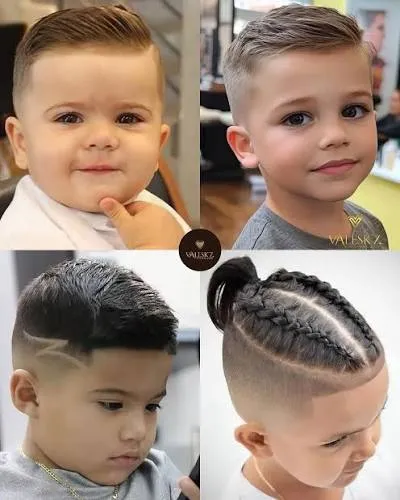 CORTE DE NIÑO