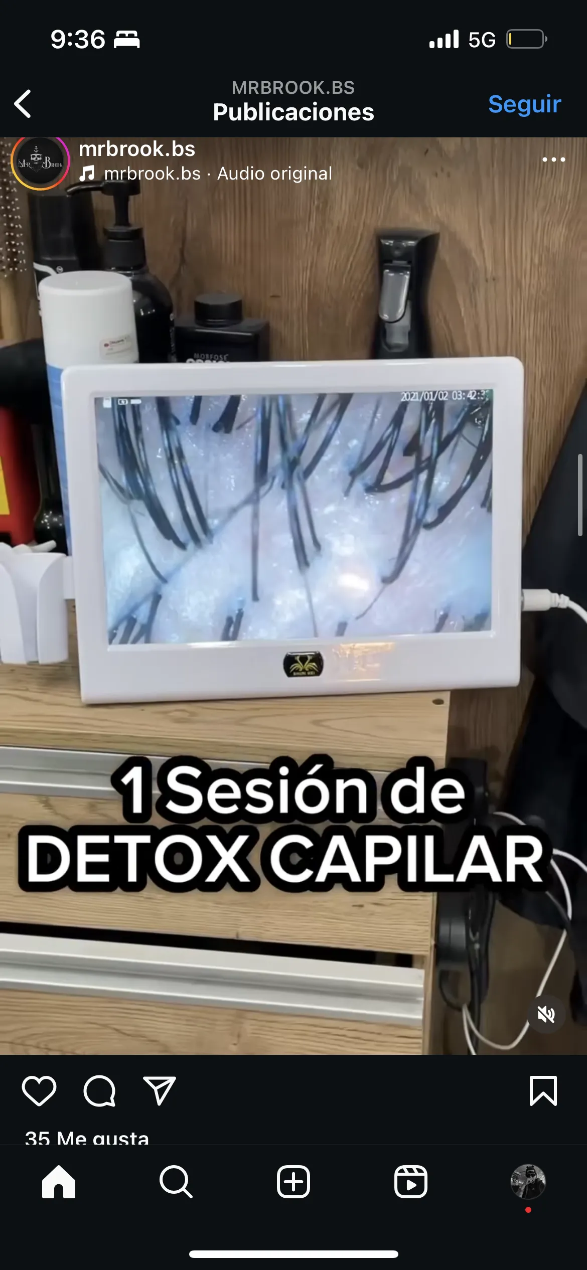 [GROOMING PACK]  Corte + tratamiento capilar