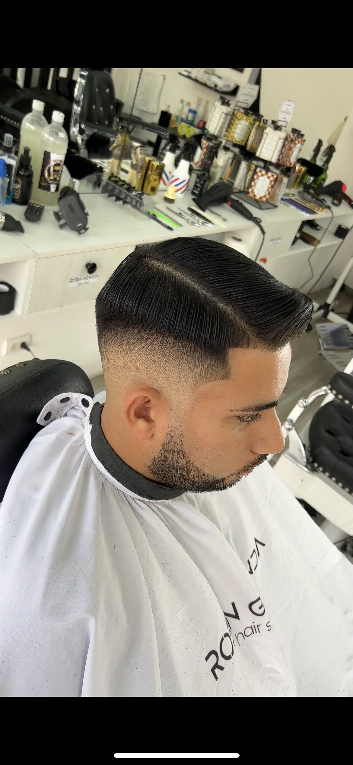 [SIMPLE PACK] Corte + Barba express