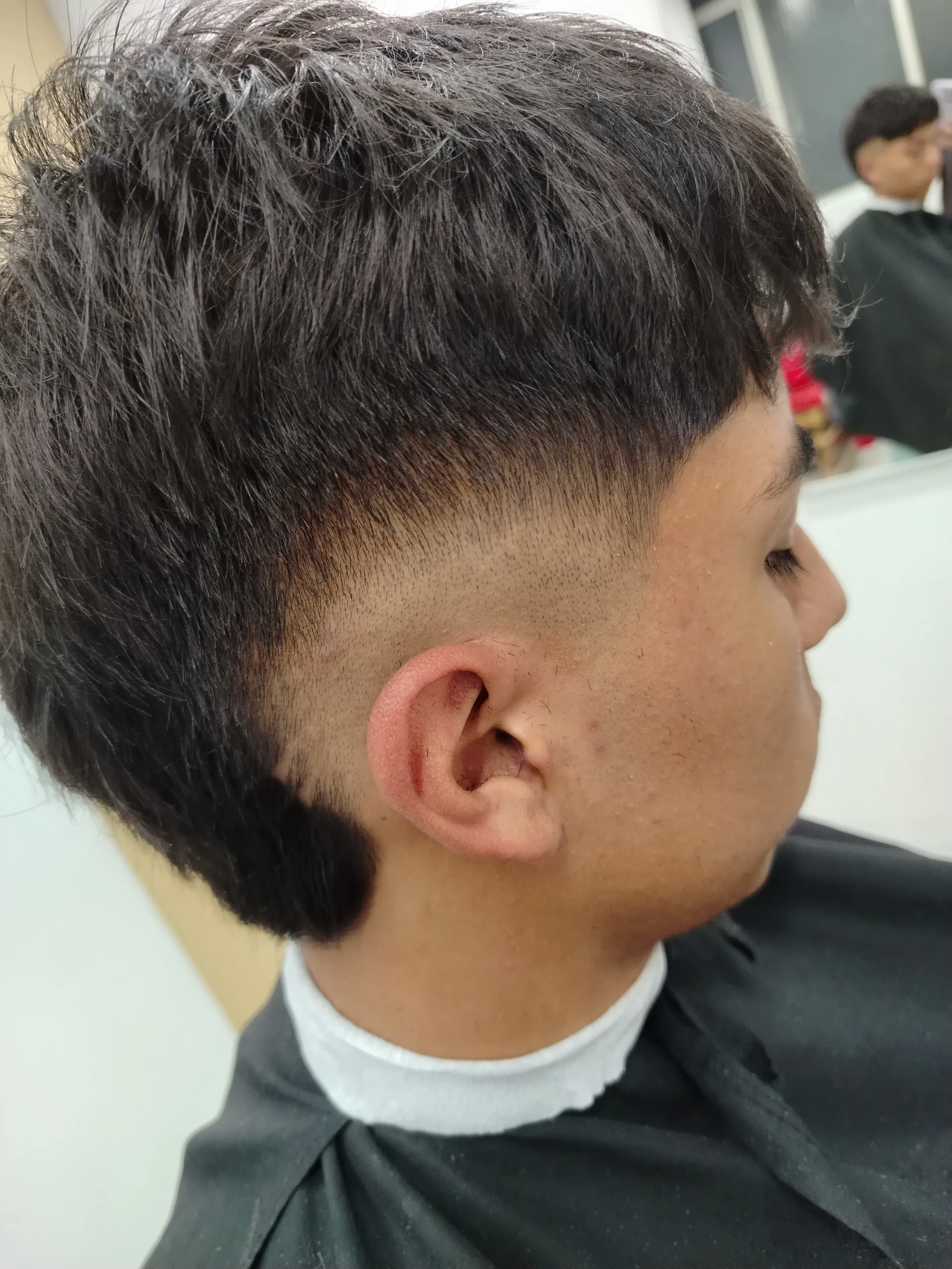 Corte clásico