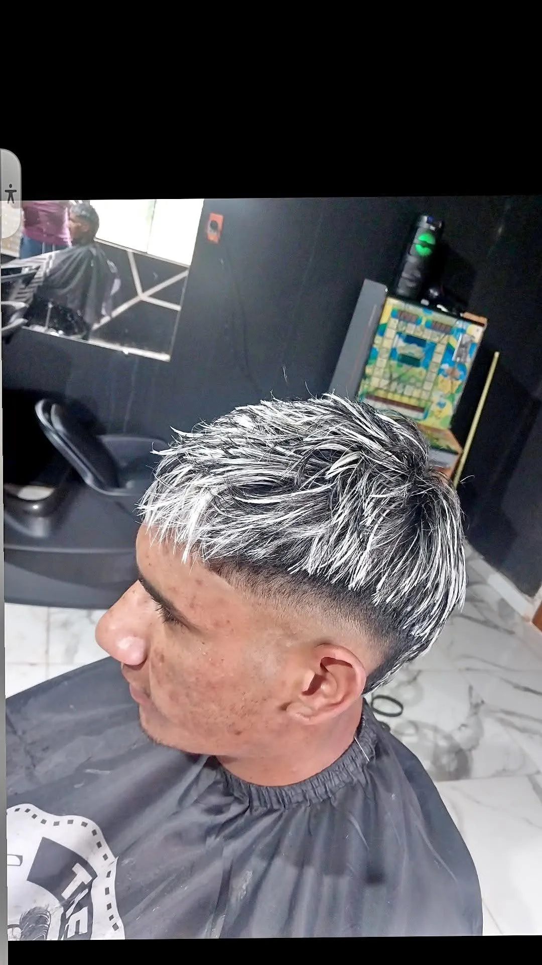 RD Barber Shop