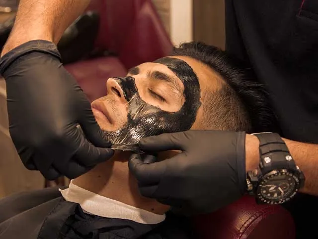 CORTE Y MASCARILLA - Imagen 1