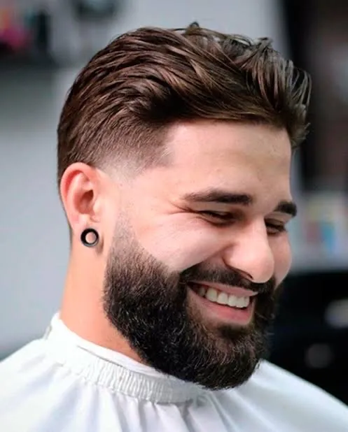 CORTE Y BARBA - Imagen 1