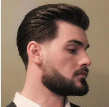 CORTE y BARBA  Basic - Imagen 1