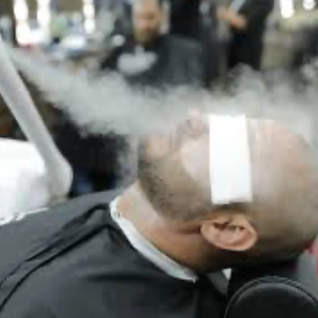 CORTE PREMIUM ( LAVADO + VAPOR FACIL + MASCARILLA )